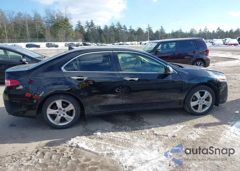 2013 Acura Tsx 2.4 from USA, damaged, VIN JH4CU2F44DC003624